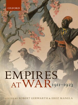 cover image of Empires at War